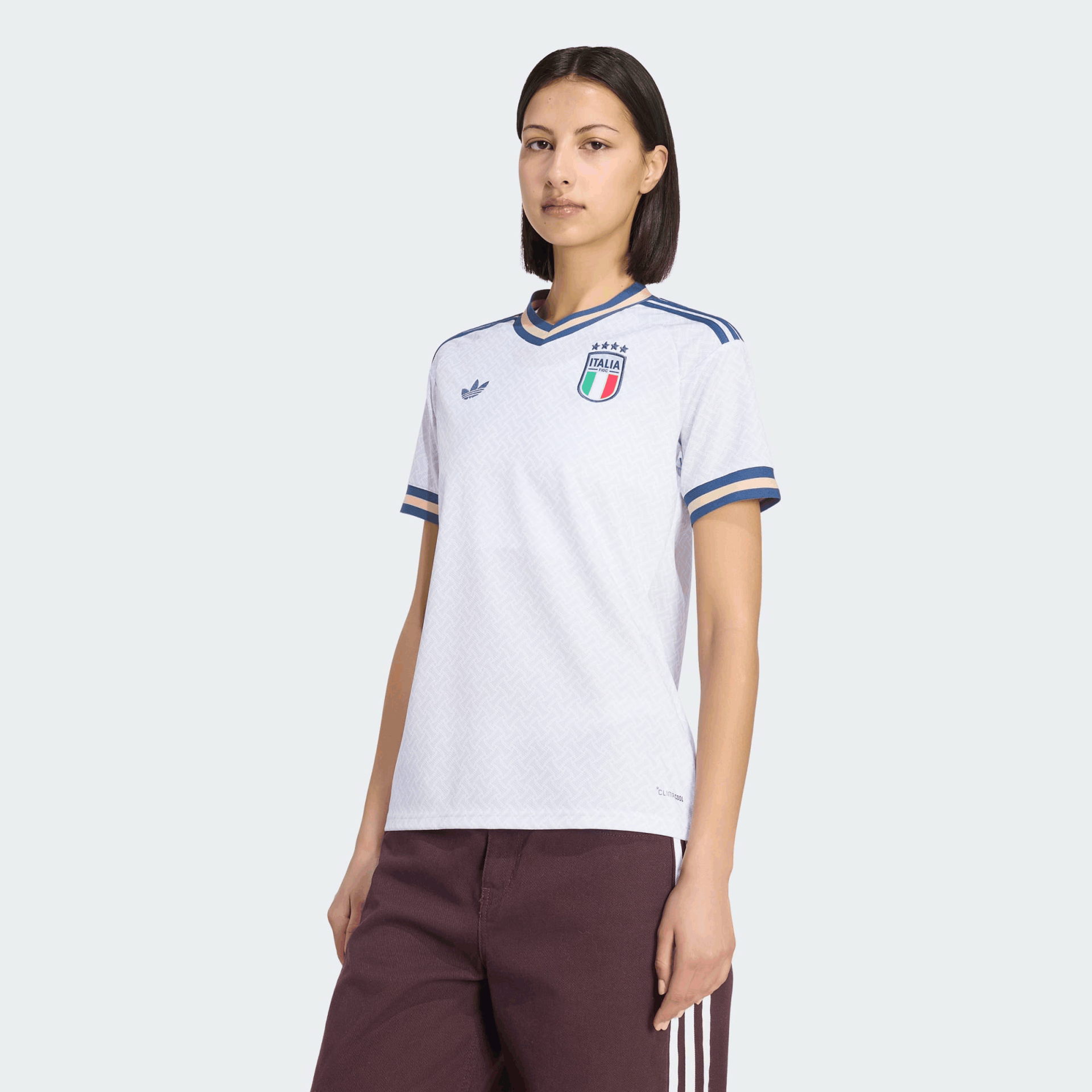 2627 Italy away women's jersey S-2XL