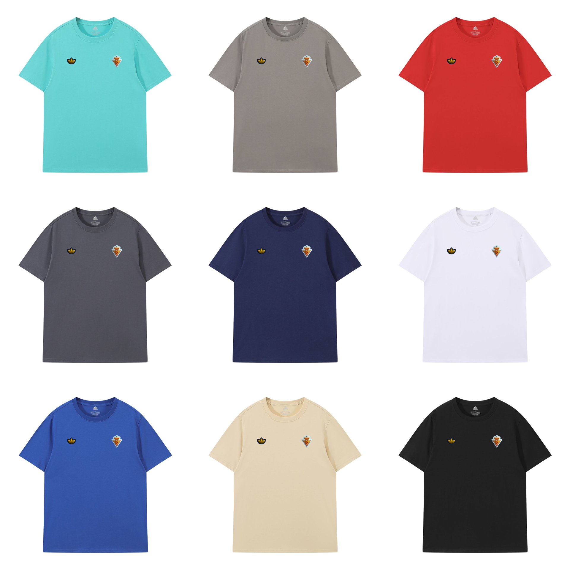 2026 Spanish Retro Embroidered Casual Shirt, Sizes S-3XL