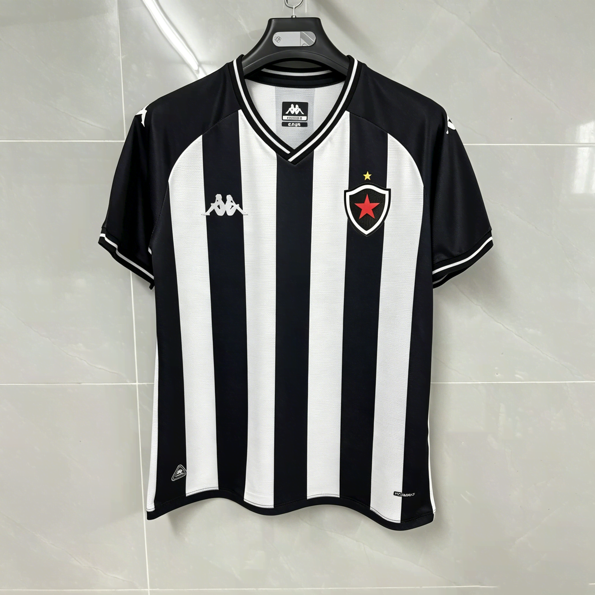26/27 Botafogo Black and White PB: S-4XL