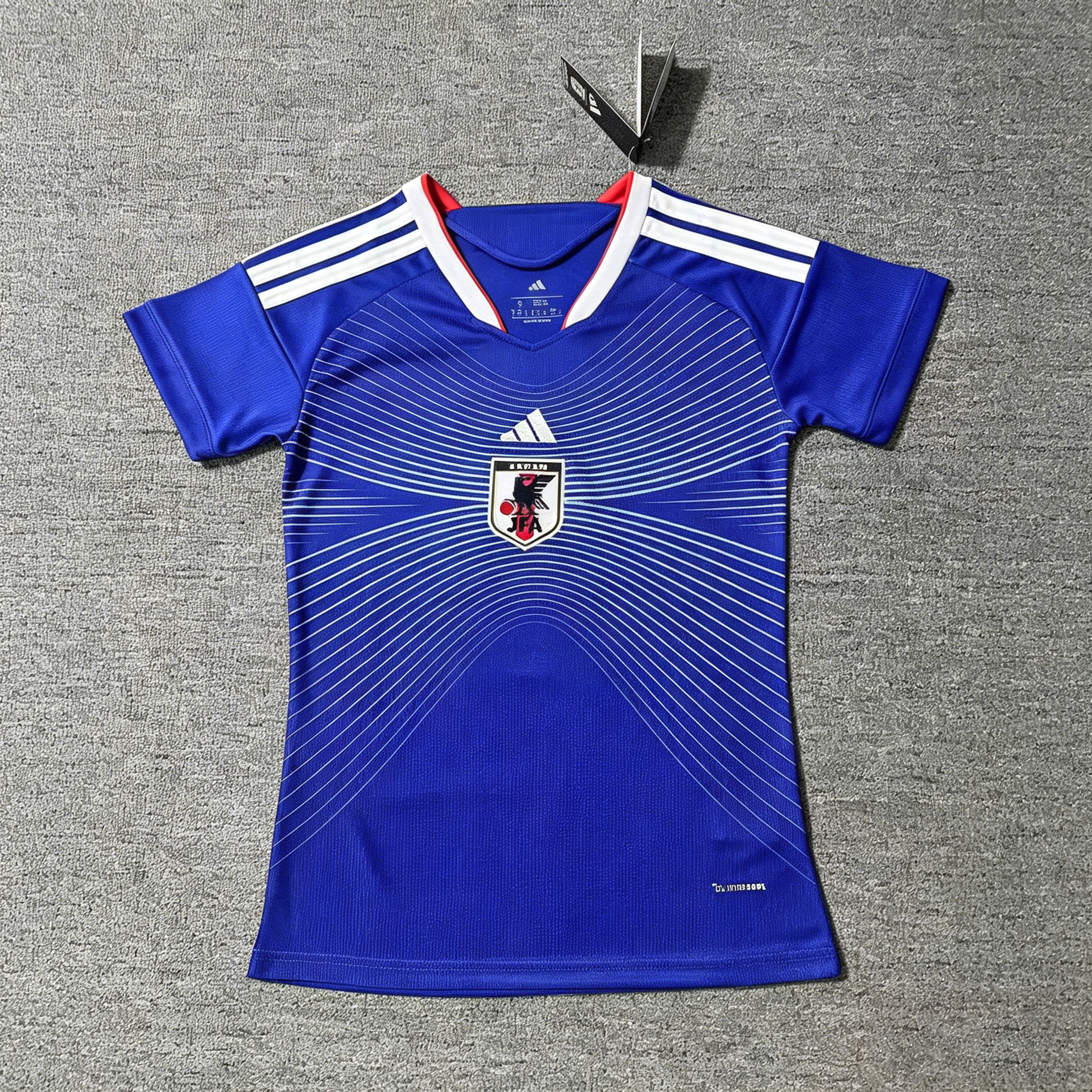 2627 Japan Home Women's Jersey S-2XL