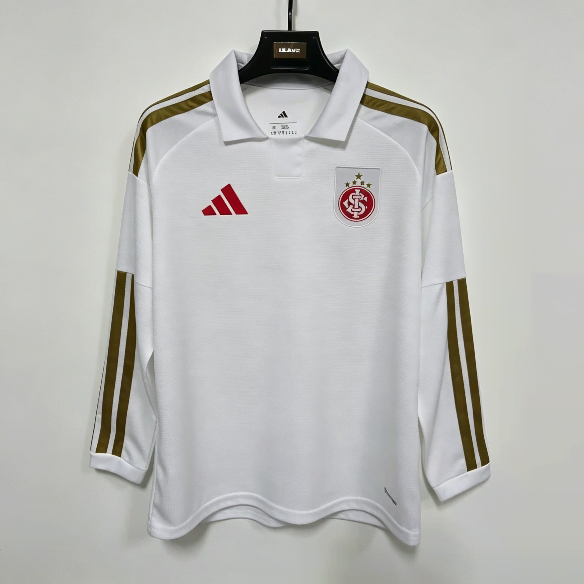 2627 International Away Long-Sleeve Jersey S-4XL