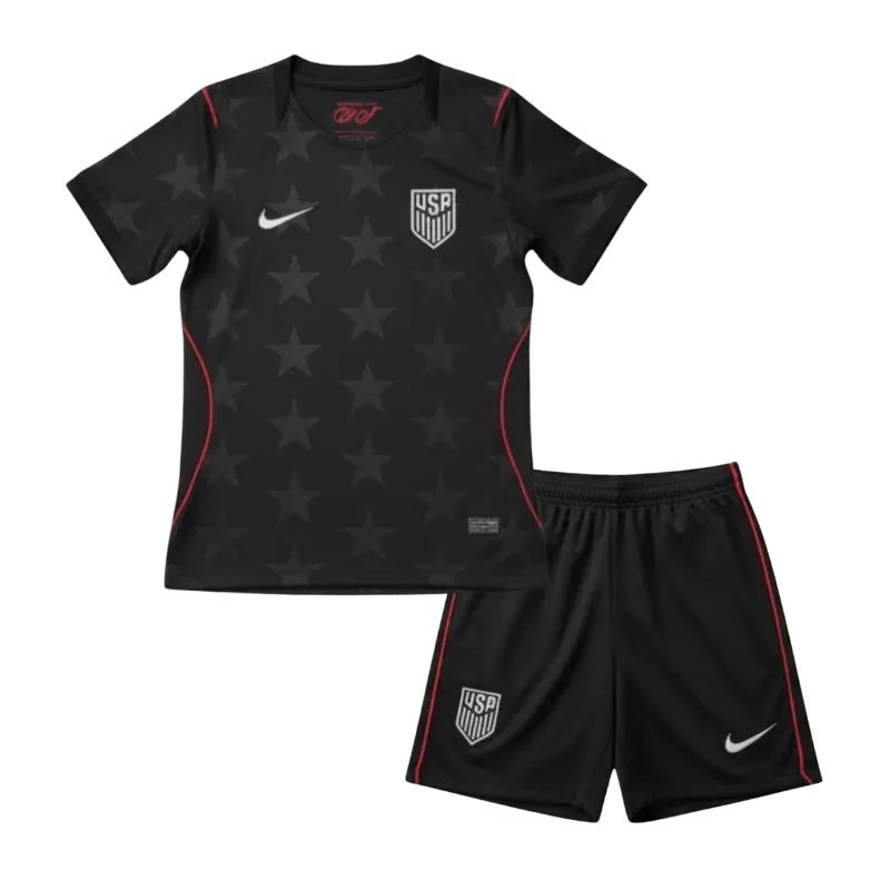 26-27 USA Black away kids: 16~28
