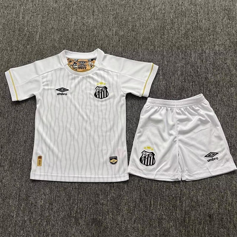 2026/27 Santos home Kids 16-28