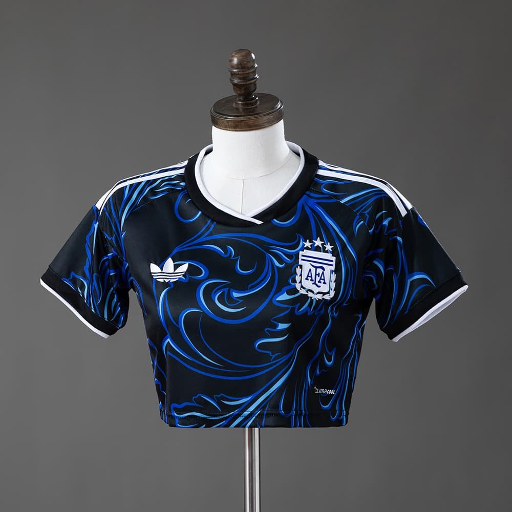 2627 Argentina Away Women's Vest S-2XL