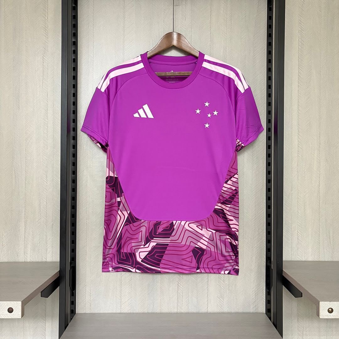 26/27 Cruzeiro Goalkeeper Jerseys S-4XL