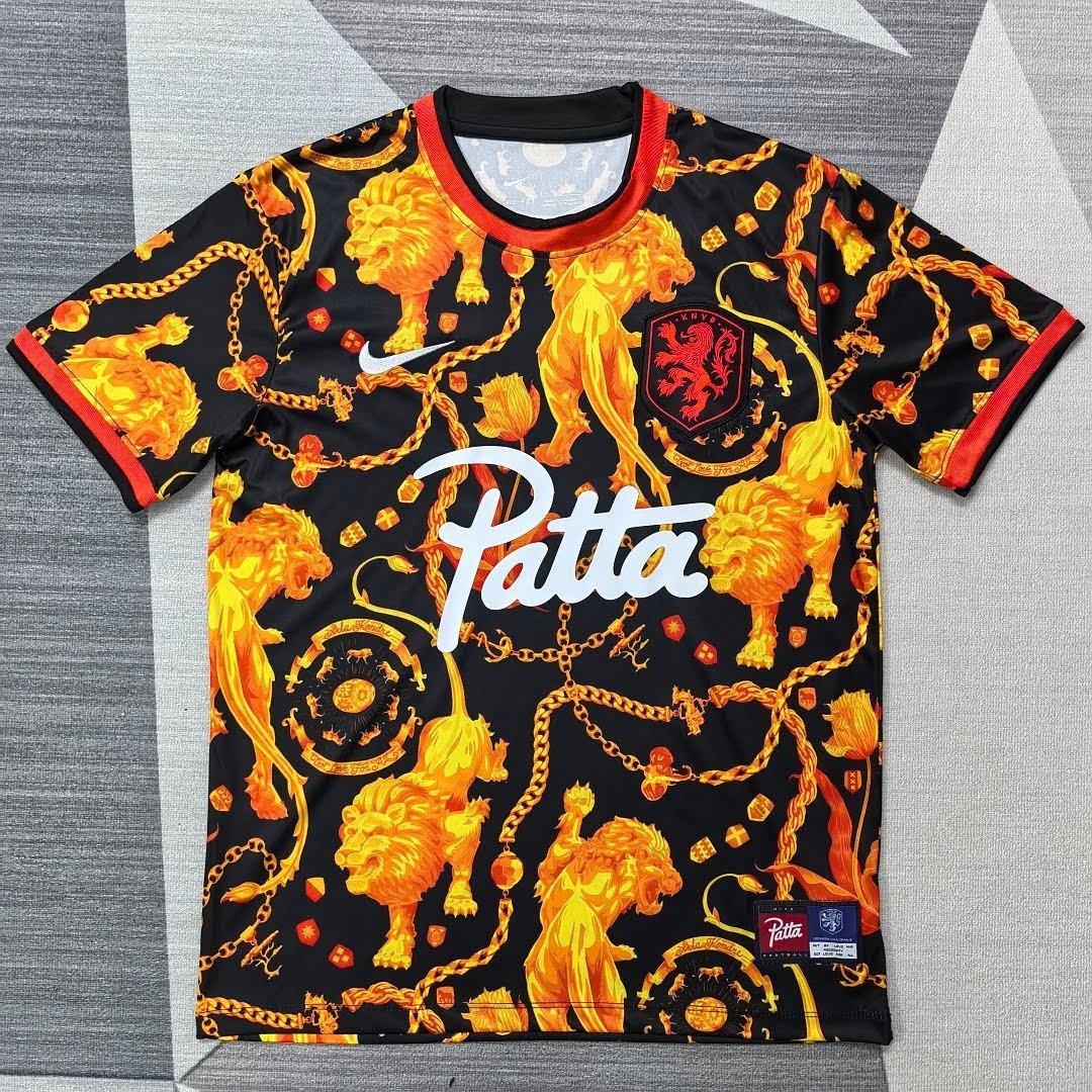 2627 Netherlands training kit jersey S-4XL