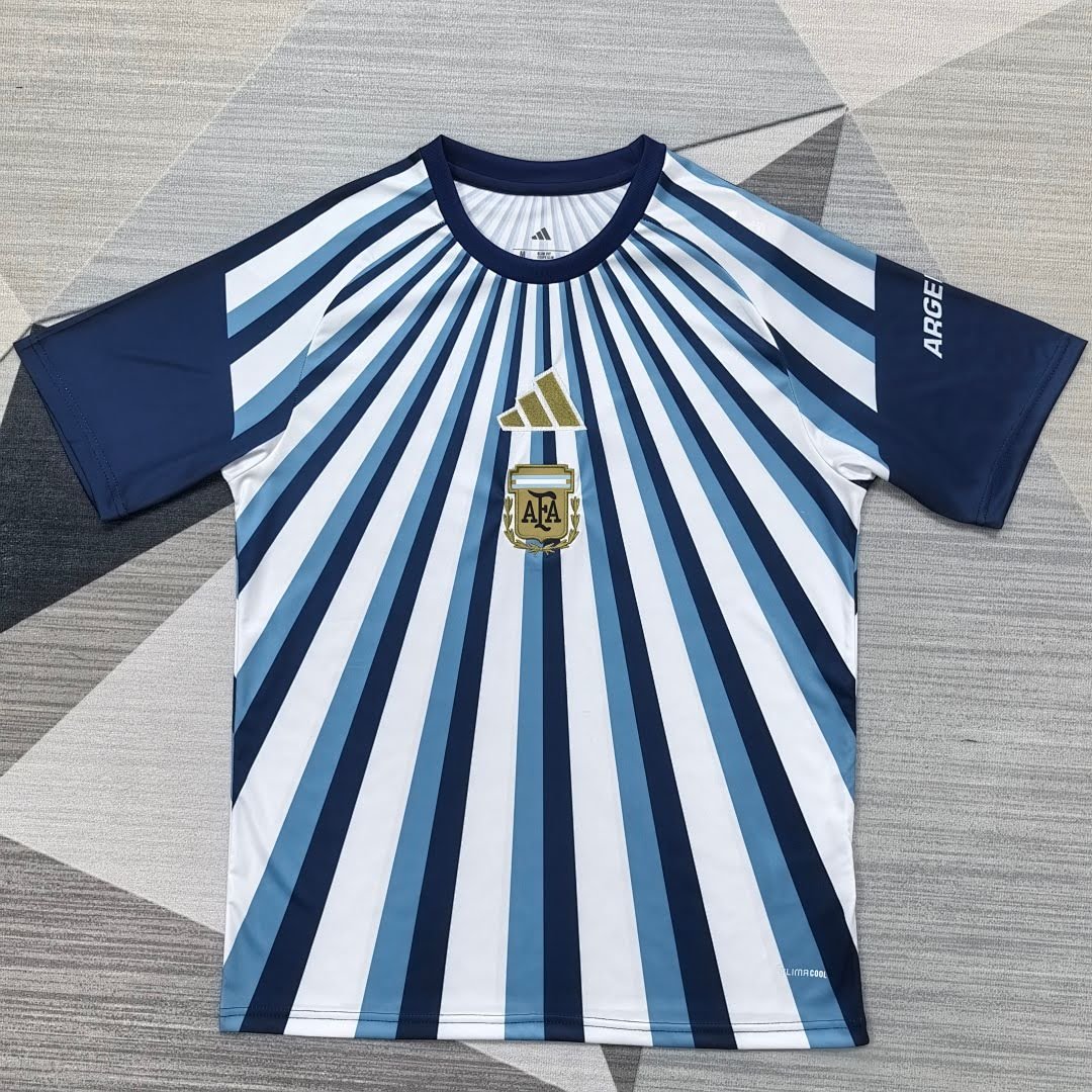2627 Argentina Special Edition Jersey 11 S-4XL