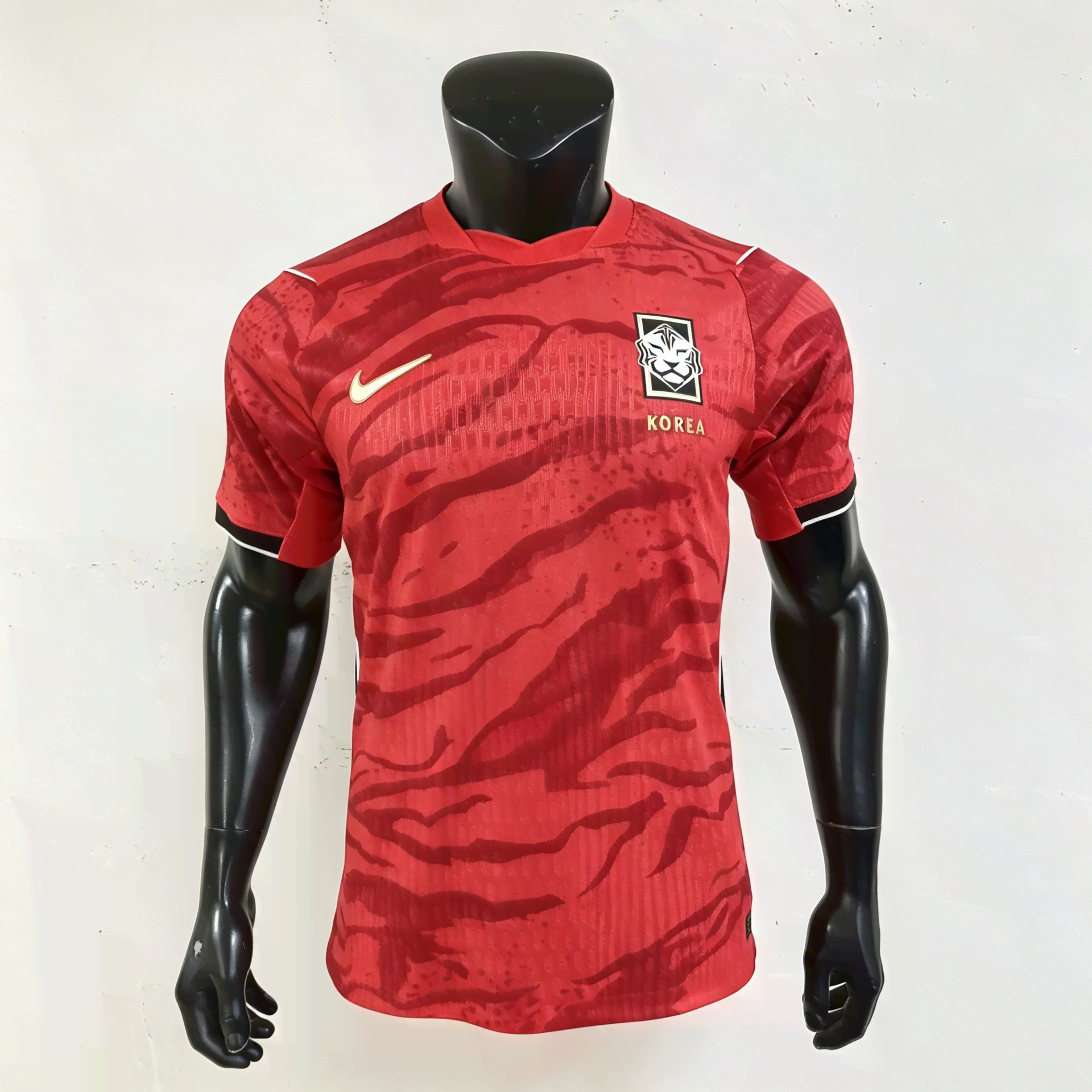 2627 South Korean home player jerseys S-3XL