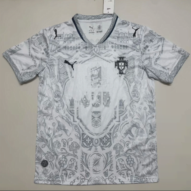 2627 Portugal Special Edition Jersey, Sizes S-4XL