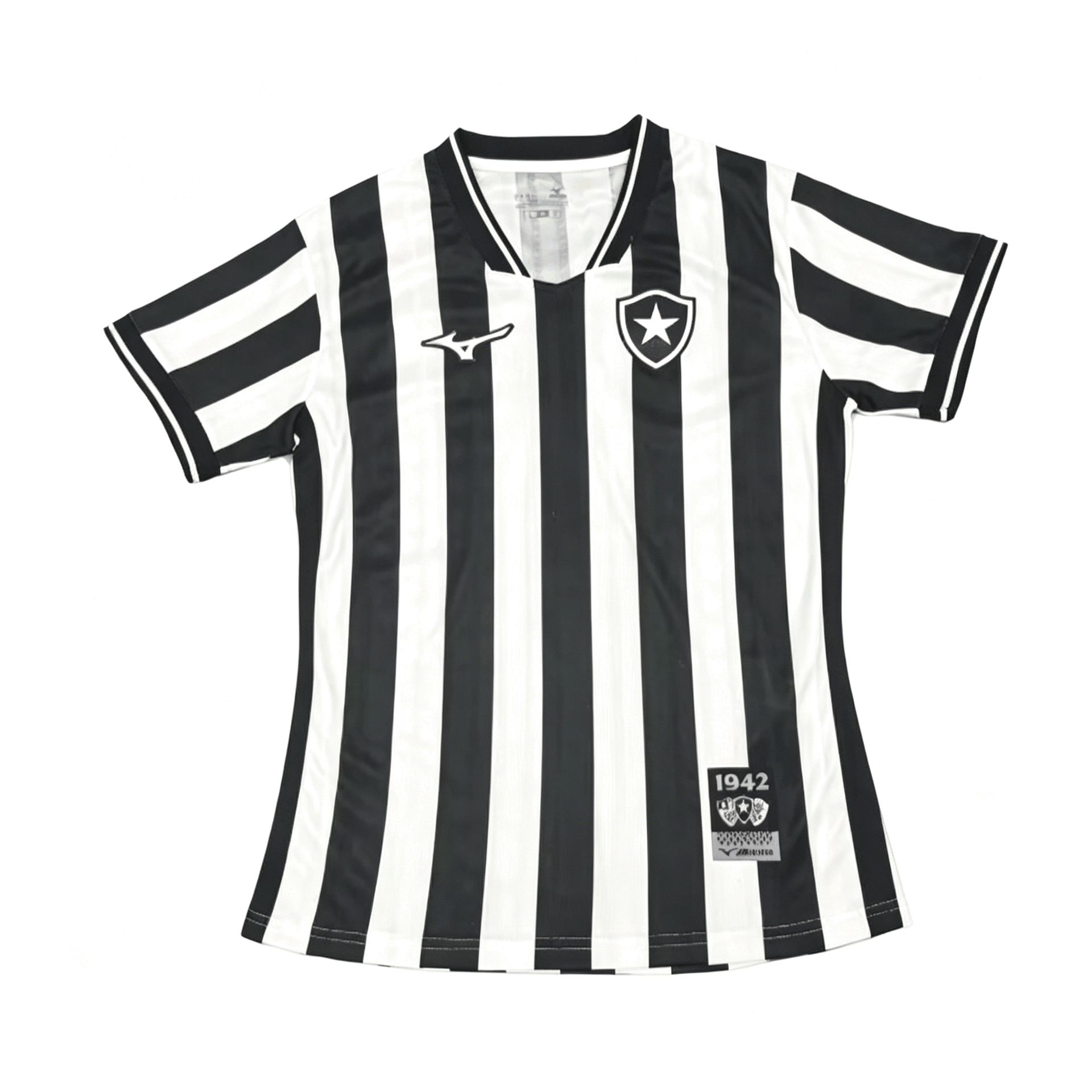 2627 Botafogo Home Women's Jersey S-2XL