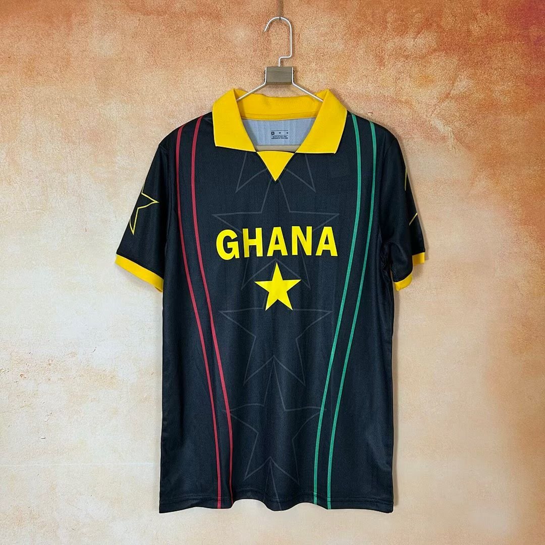2627 Ghana Special Edition Jersey S-4XL