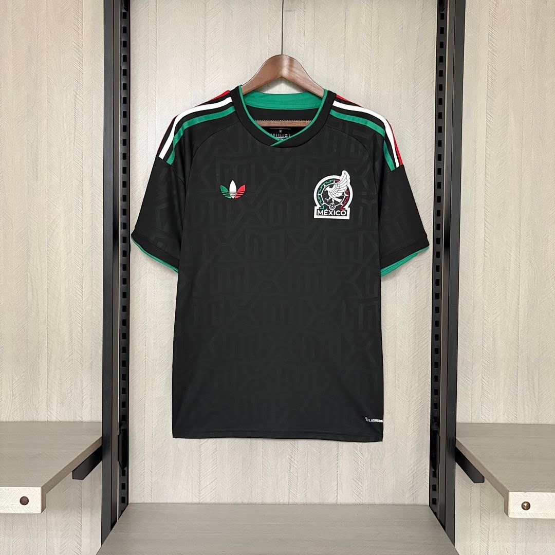 2627 Mexico Second Away Jersey S-4XL
