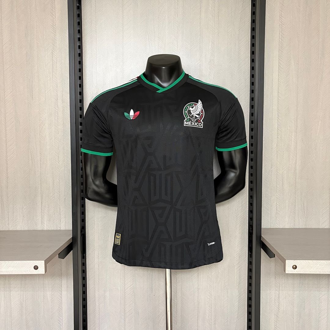 2627 Mexico Second Away Player Jersey S-3XL