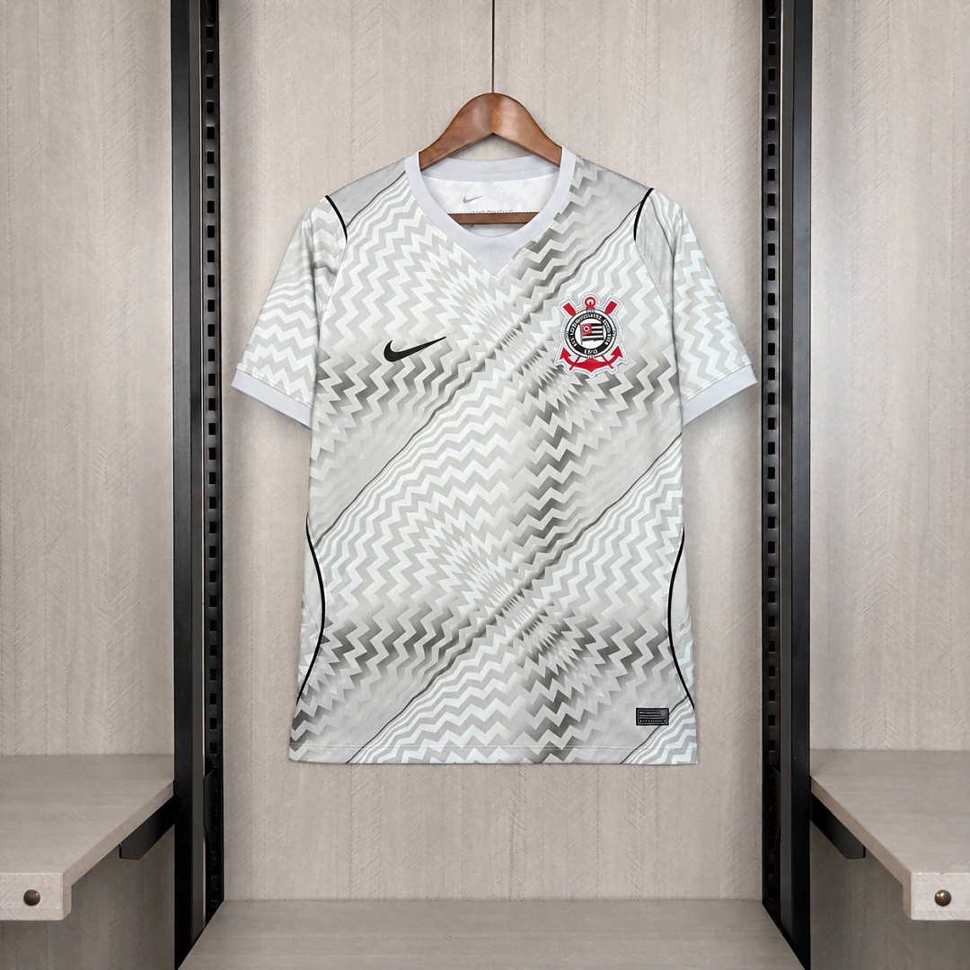 2627 Colin Grey Goalkeeper Jersey S-4XL