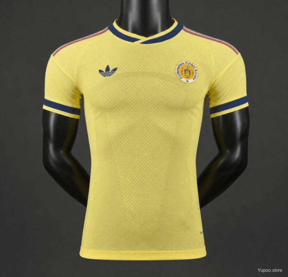 2627 CuraÇÃO Away Jersey Player Version S-3XL