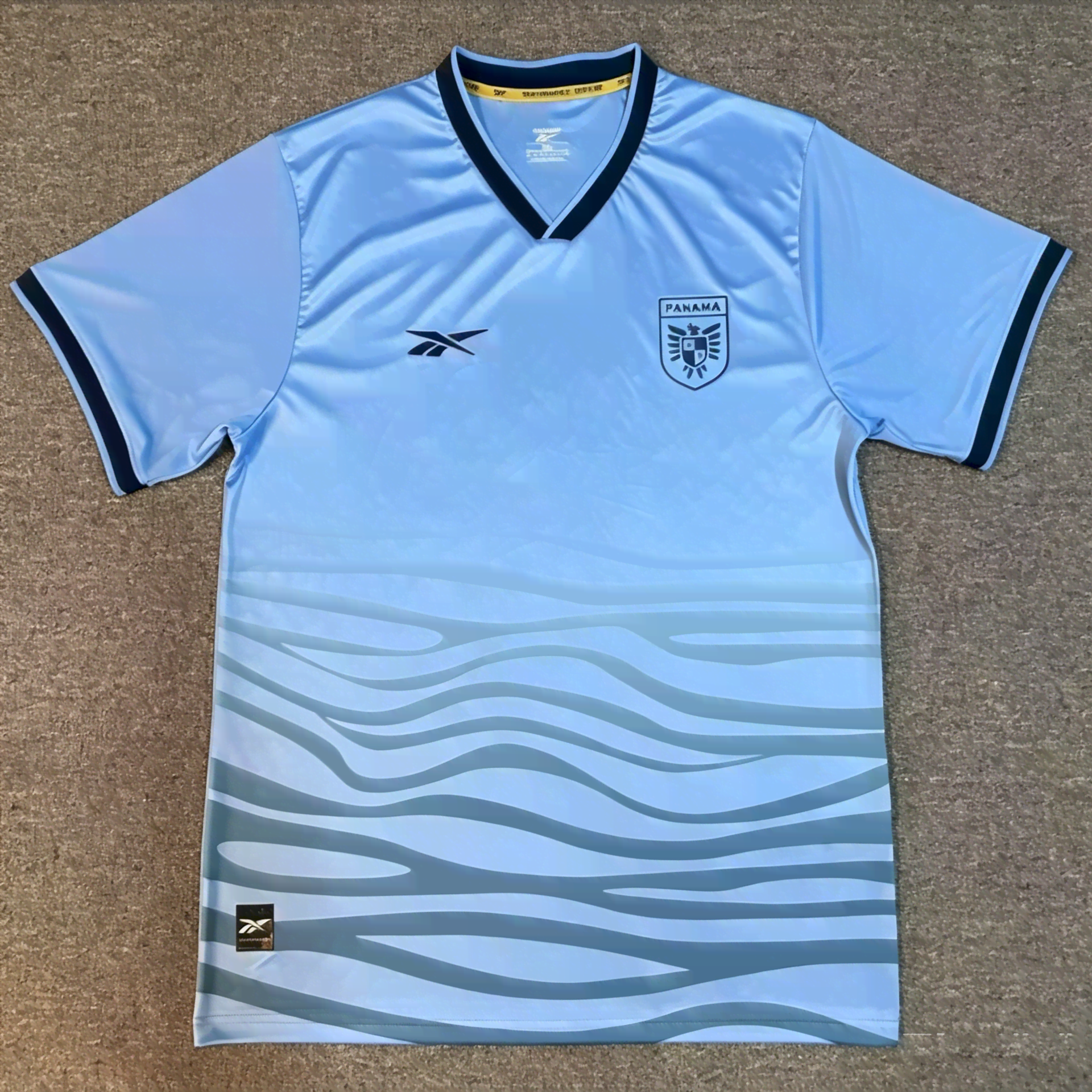 2627 Panama Away Jersey S-4XL