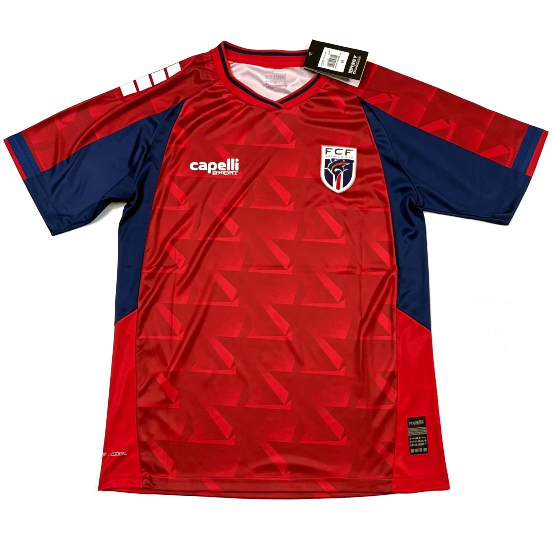 2627 Cape Verde Second Away Jersey S-4XL