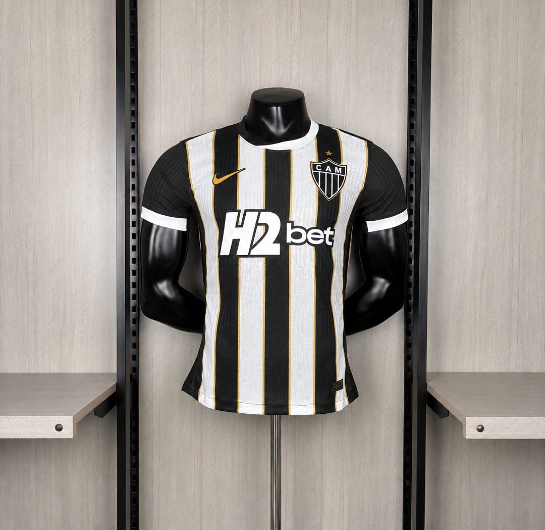 2627 Atletico Mineiro Home Player version S-4XL