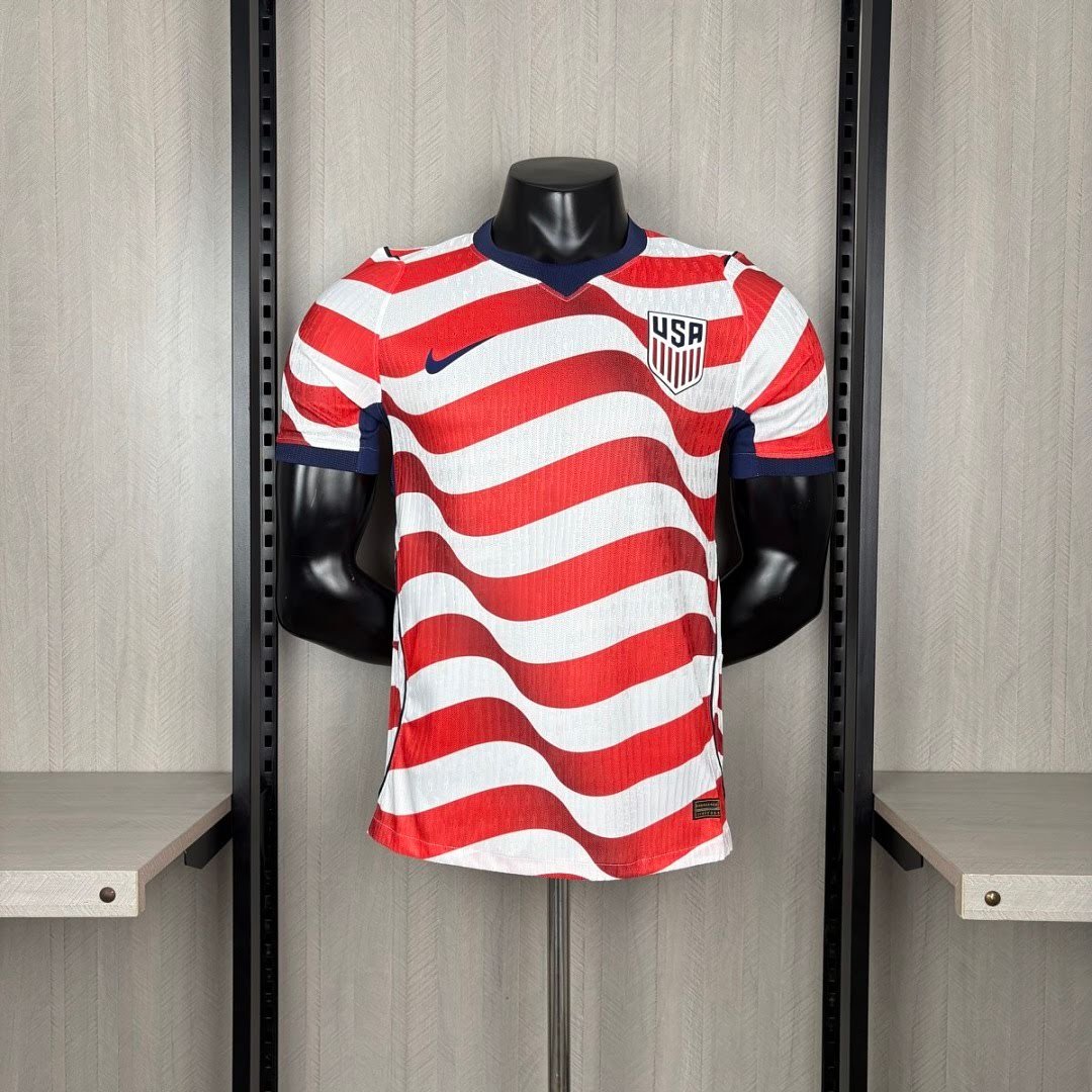 2627 USA Home Player S-2XL