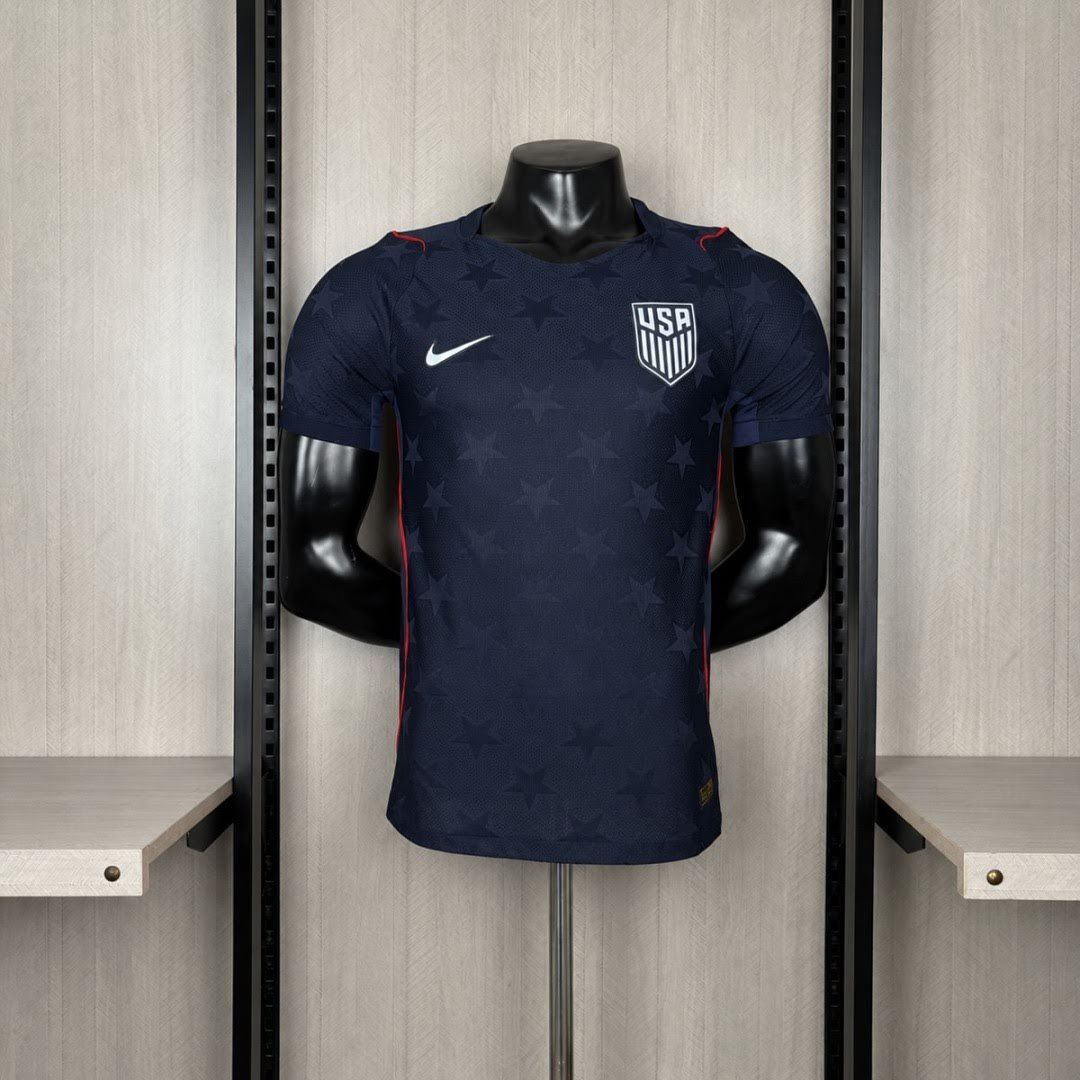 2627 USA Away player S-4XL