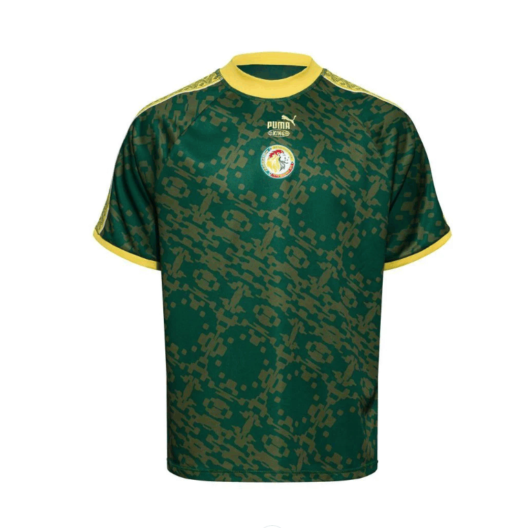 Senegal 2026 King x Salehe Bembury Shirt S-2XL