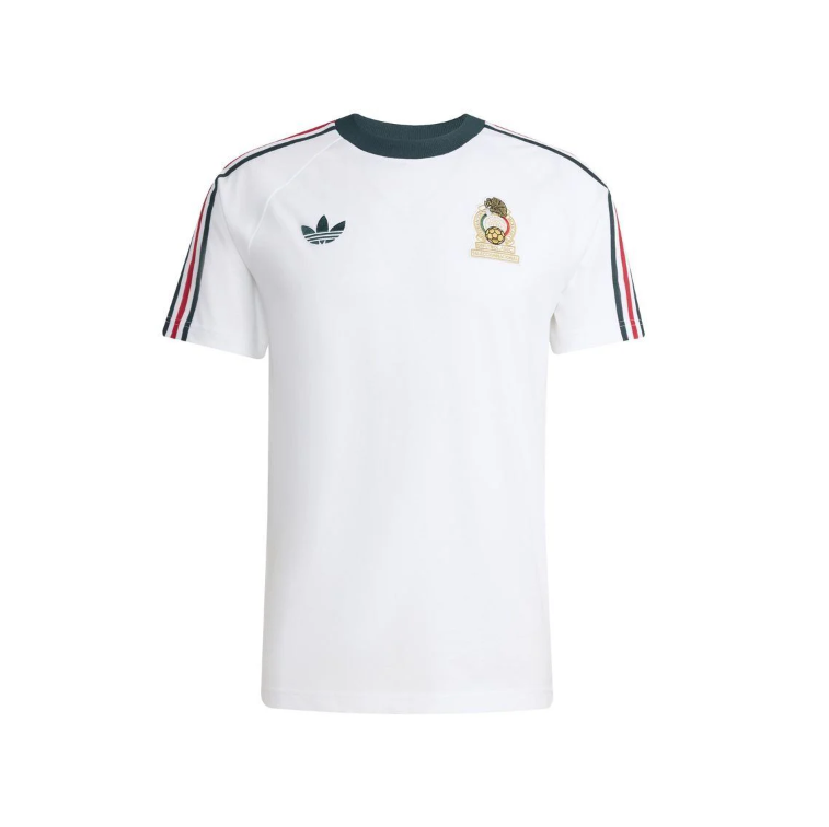 Mexico 2026-OG-World Cup T-Shirt - White