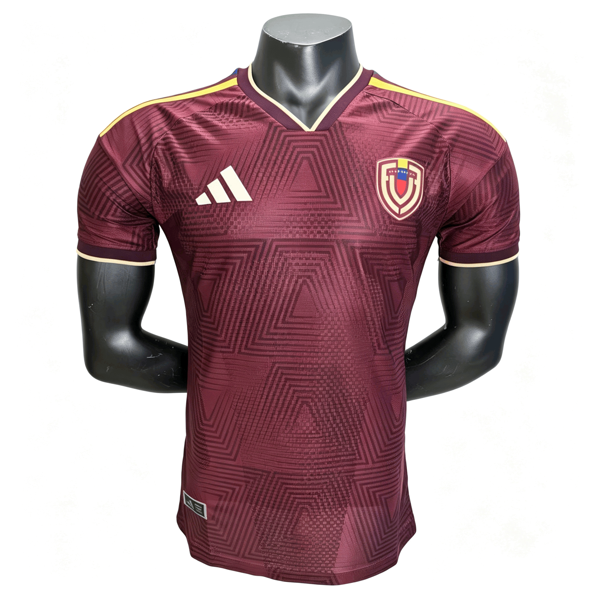 2627 Venezuela Home Player Jersey S-3XL