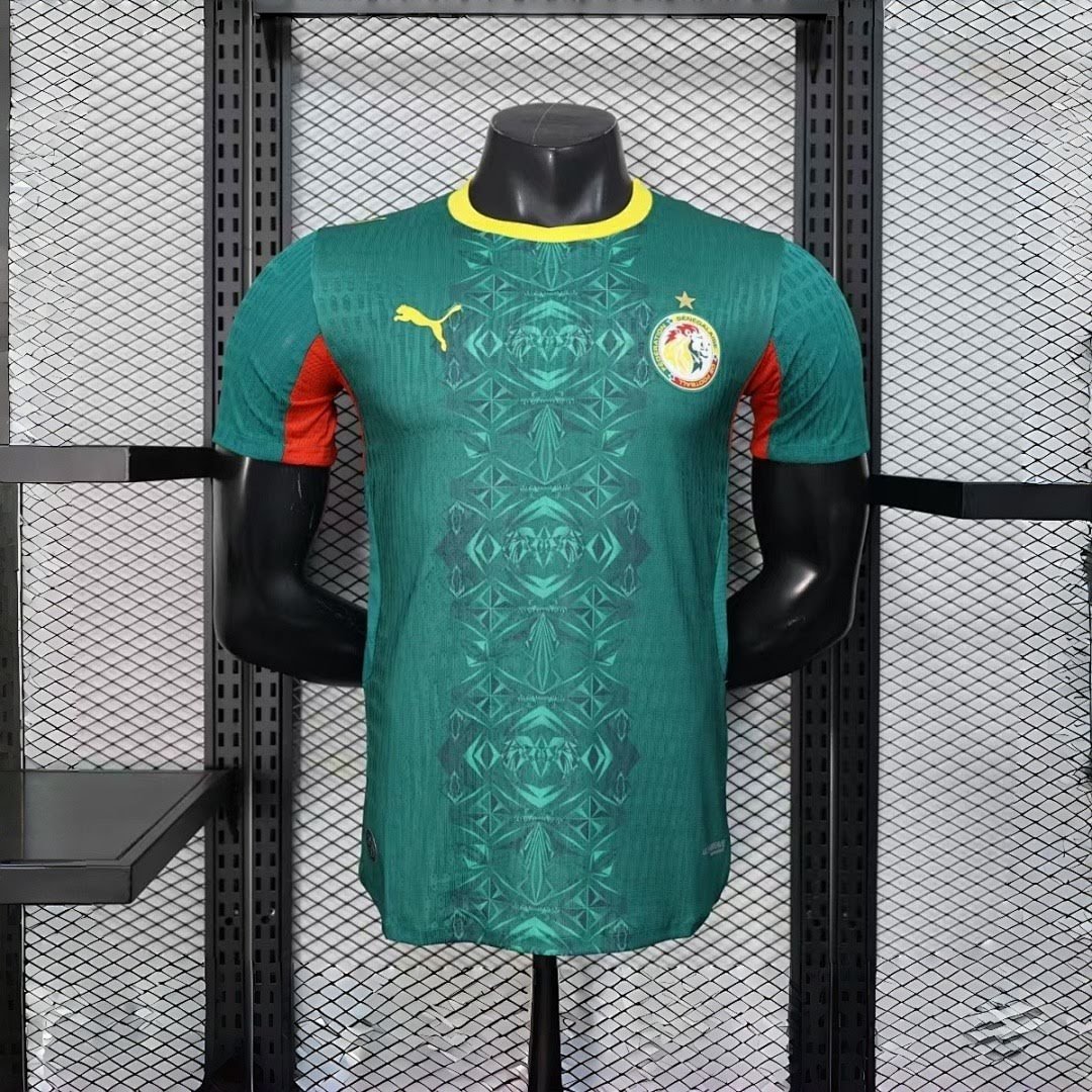 2627 Senegal  Away Player Jersey S-3XL