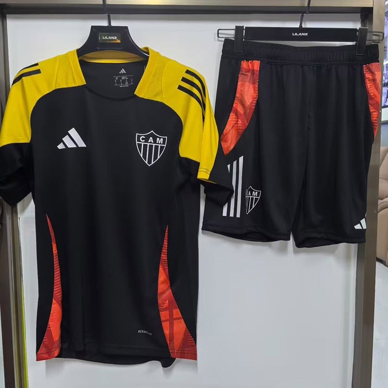 25/26 Atletico mineiro training Kit S-2XL