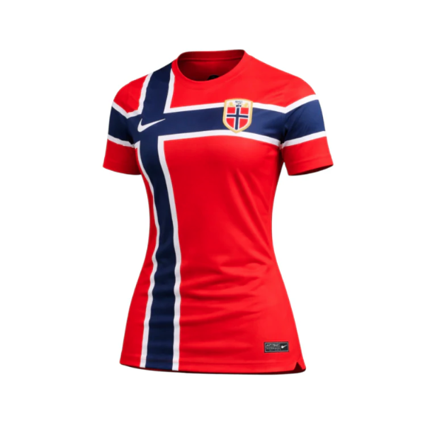 2627 Norway Home Women's Jersey S-2XL