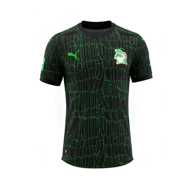 2627 Ivory Coast Special Edition Jersey S-4XL