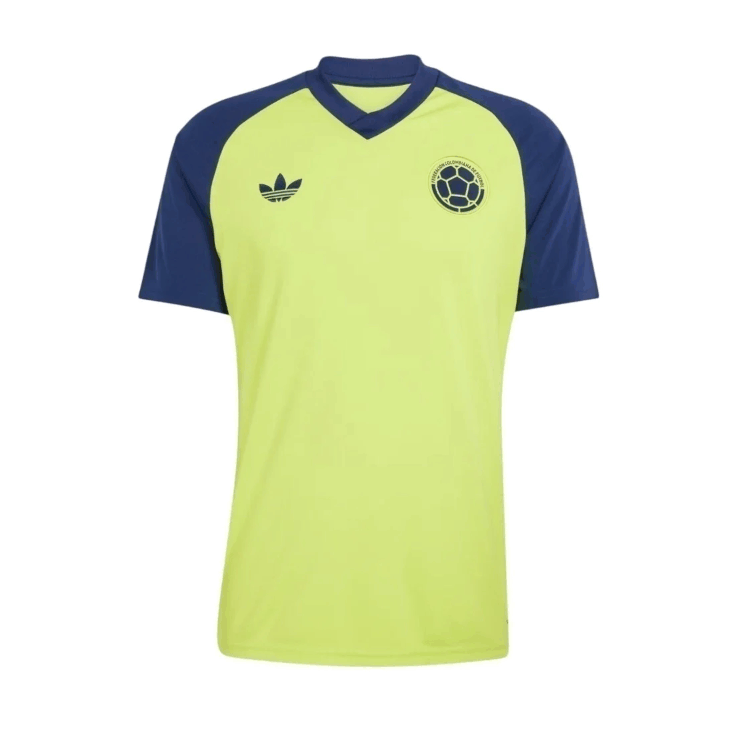 2627 Colombia pre-match jersey S-4XL