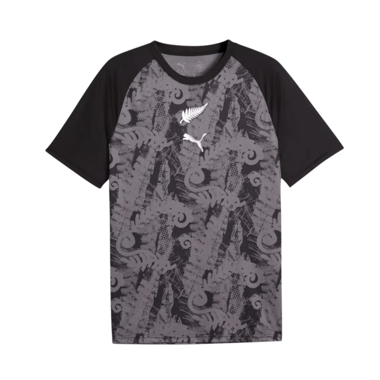 2627 New Zealand Training Jersey S-4XL