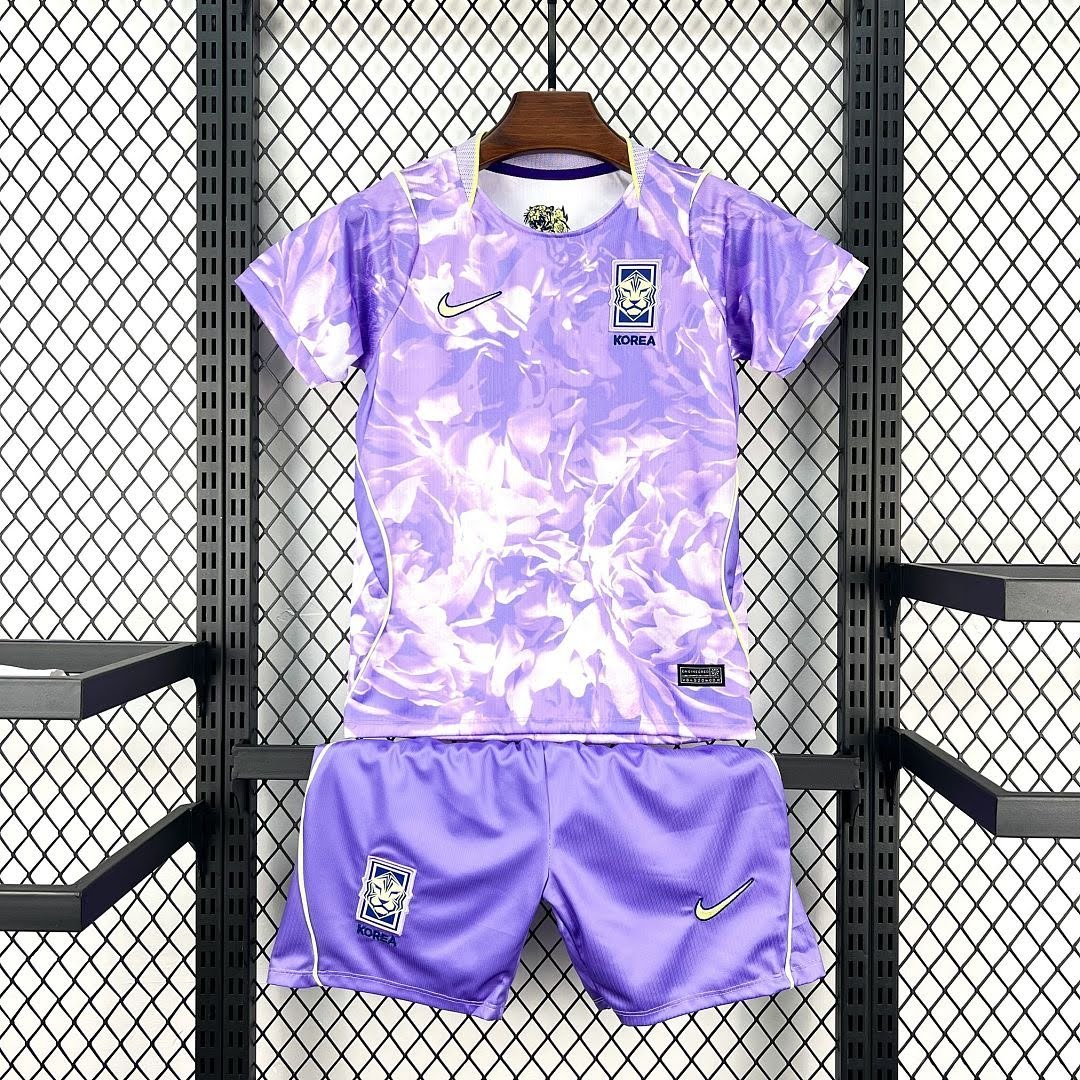 2627 South Korea away jersey, kids 16-28