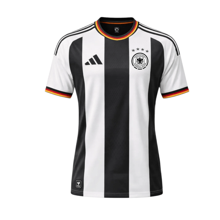 2627 German Special Edition Jersey S-4XL