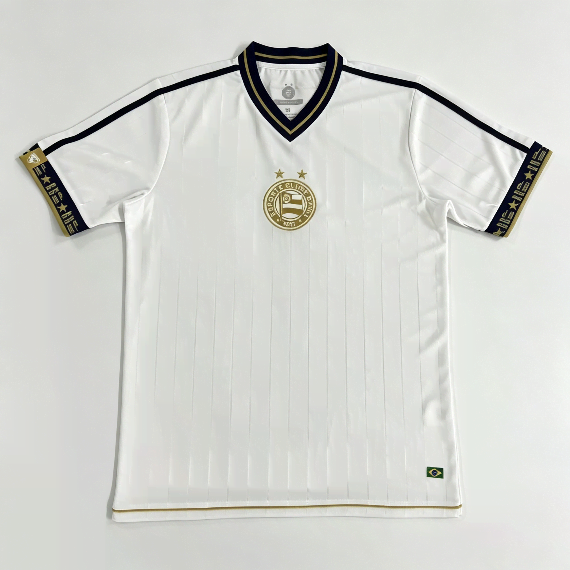 2627 Bahia white jersey S-4XL
