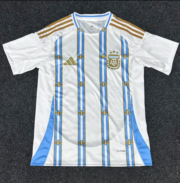 2627 Argentina Messi Special Edition S-4XL