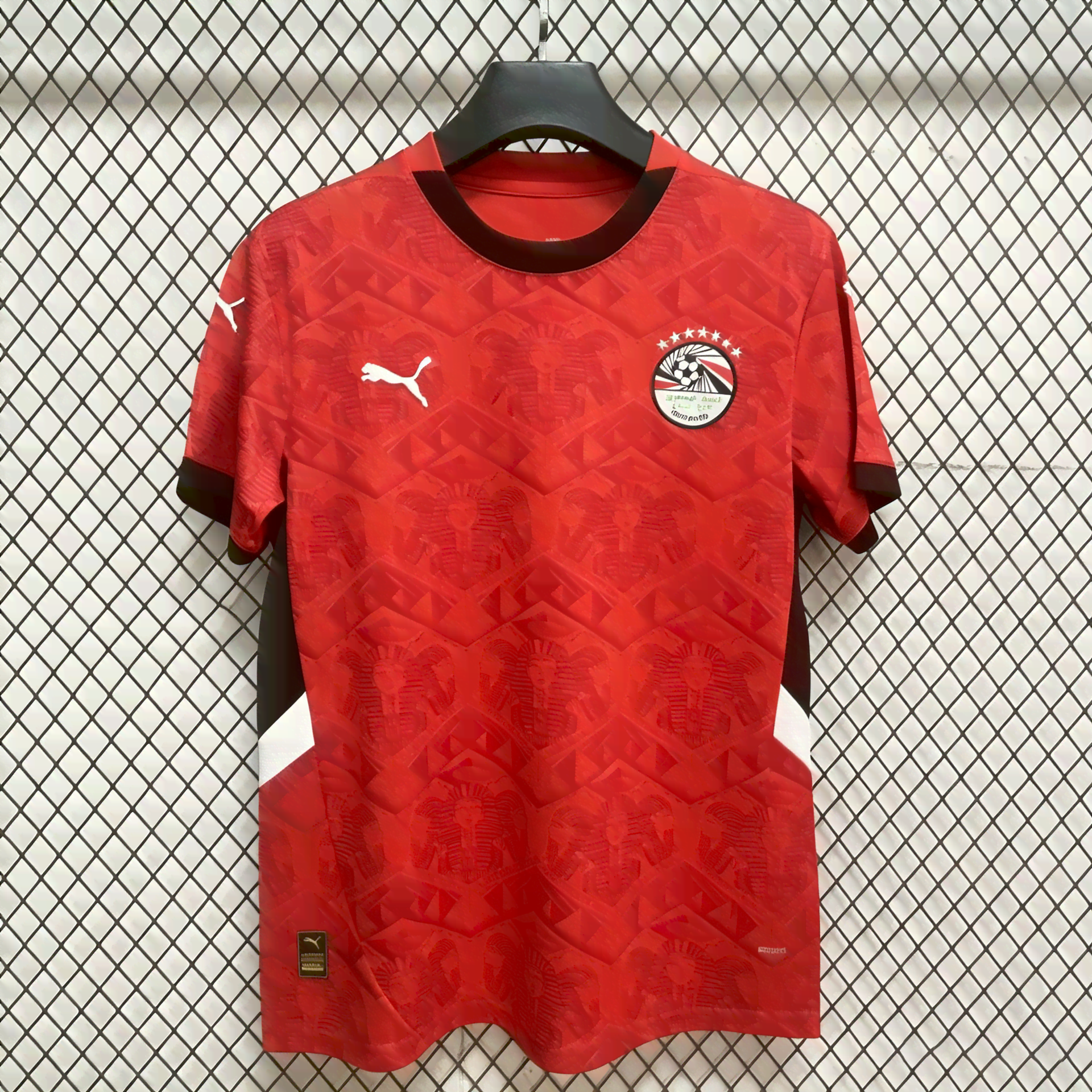 2425 Egypt Home Jersey S-4XL