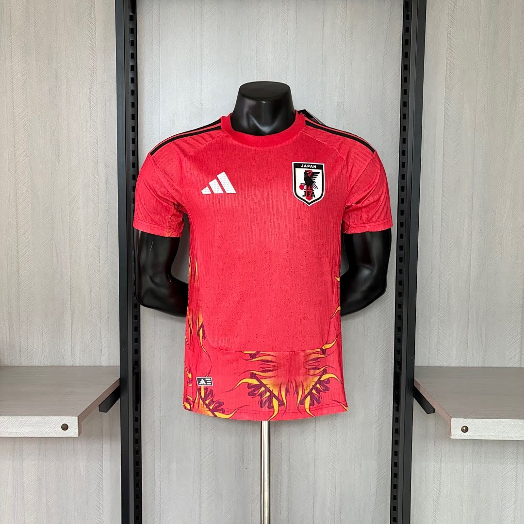 2627 Japan goalkeeper player jersey S-3XL