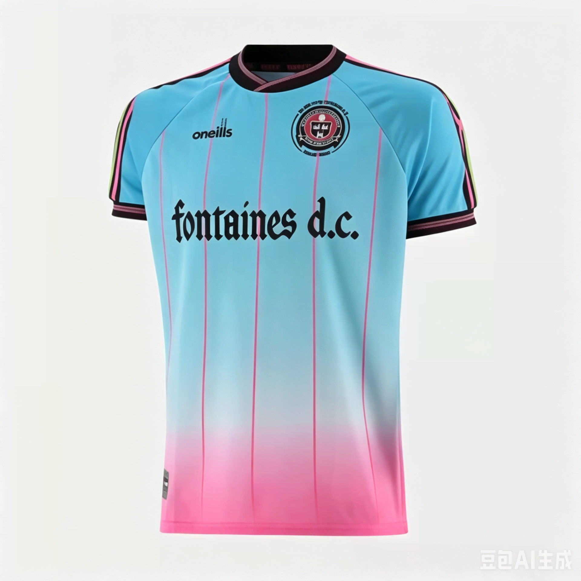 2627 Bohemians FC x Fontaines Third Jersey S-4XL