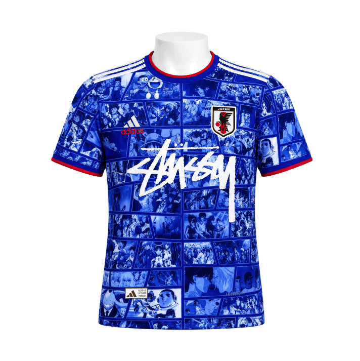 2627 Japan Special Edition Jersey S-2XL