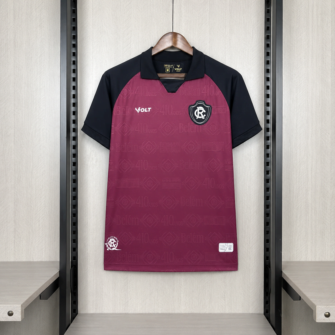 2627 Remo maroon jersey, sizes S-4XL