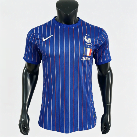 2627 French Special Edition Jersey Player S-3XL