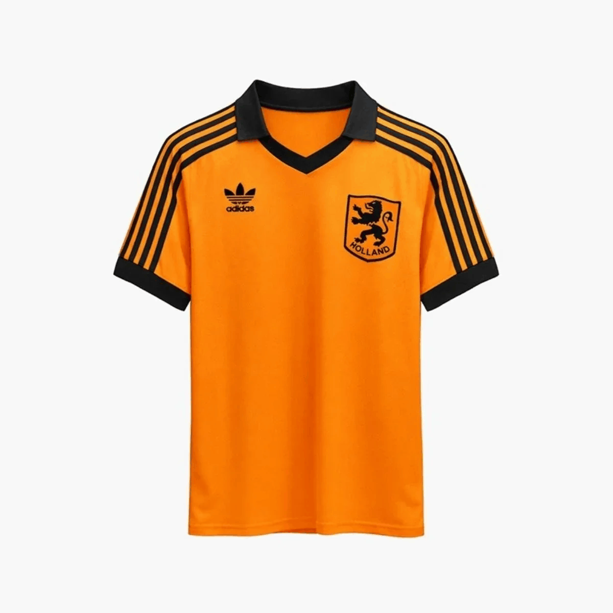 Netherlands 1980 Retro Home shirt S-2XL