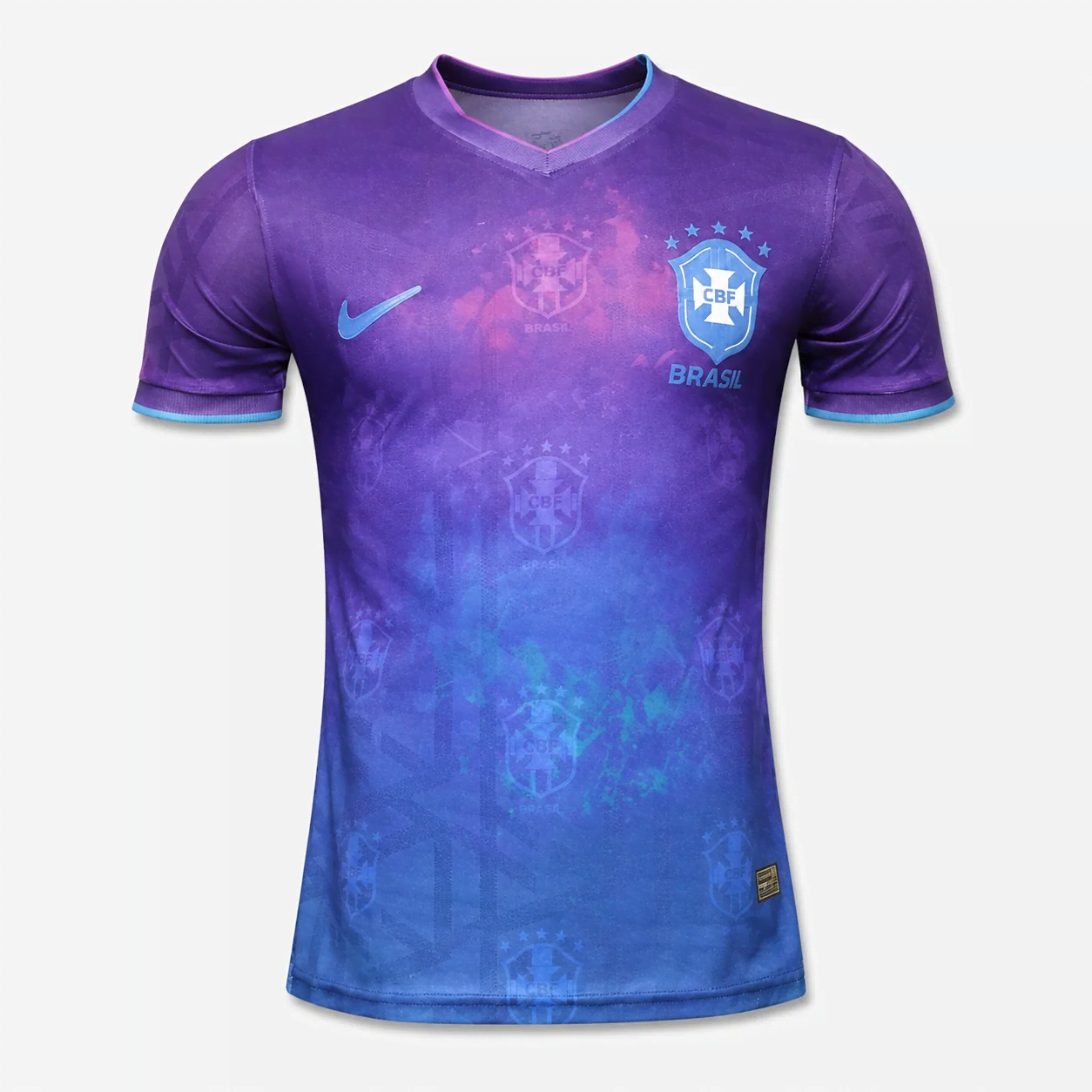 2627 Brazil Special Edition Player Jersey S-4XL