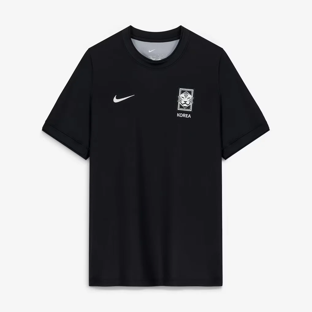 South Korea X G-Dragon Pre-Match Jersey S-4XL