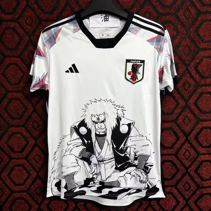 2425 Japan One Piece Jiraiya S-2XL
