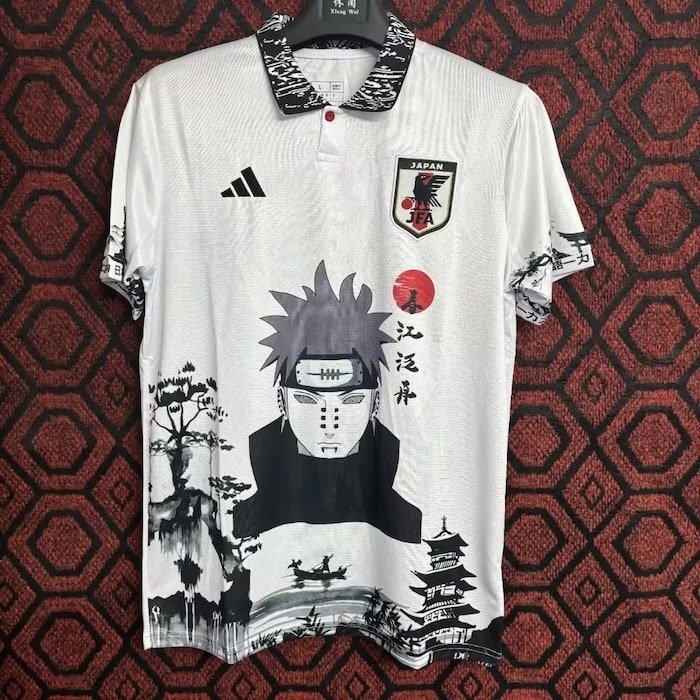 2425 Japan One Piece  Anime Special Football Jersey S-2XL