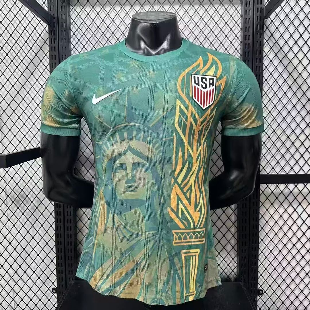 2627 USA Special Edition Player Jersey S-3XL