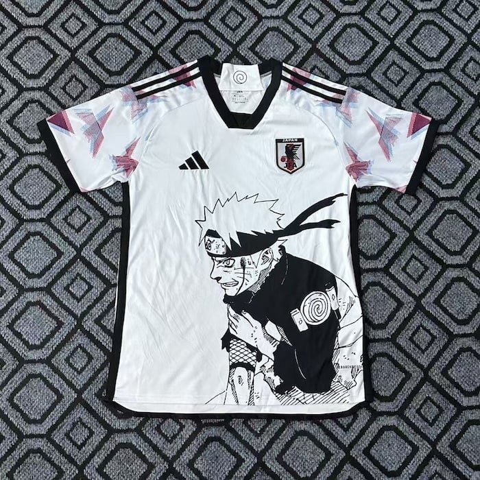 2425 Japan cartoon Jersey S-2XL
